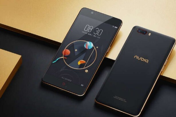 Nubia M2