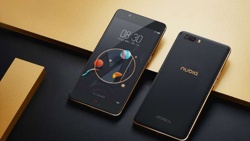 Nubia M2