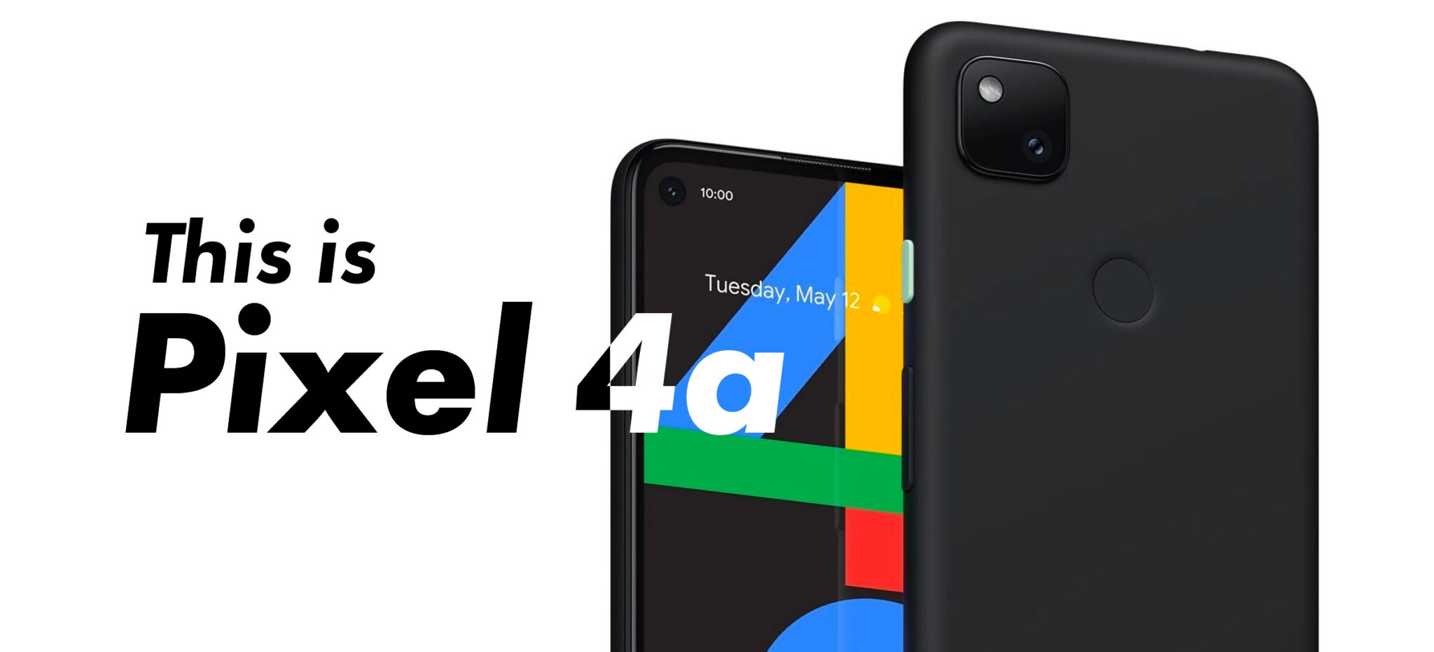 Pixel 4a launch today