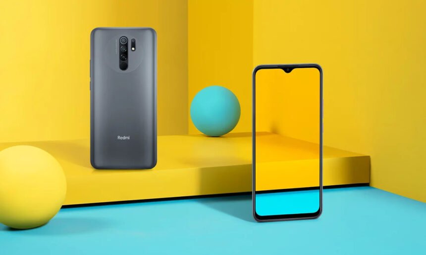 Redmi 9 Prime