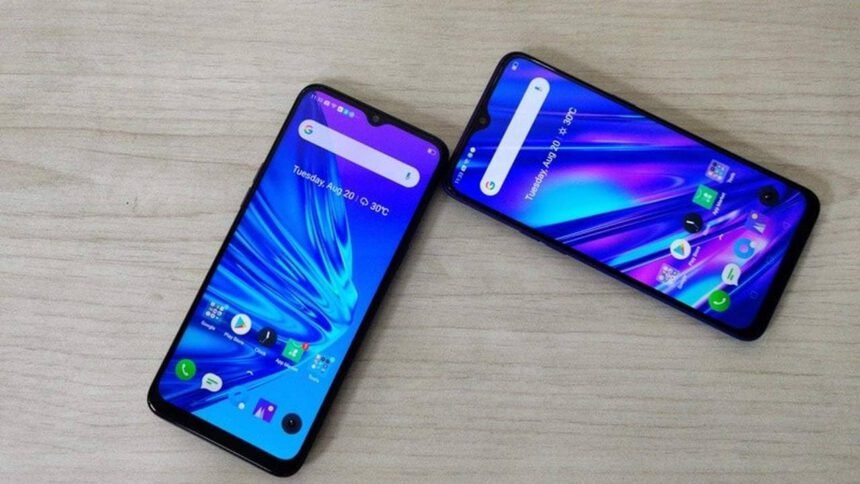 realme Q series