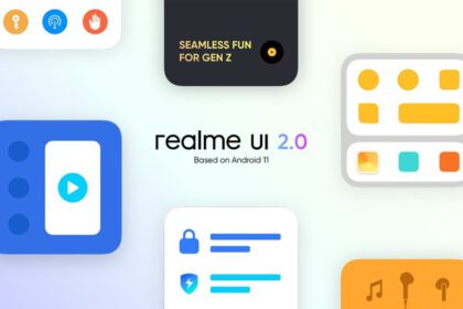 realme UI 2.0