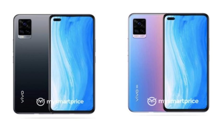 vivo v20 series