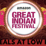 Amazon Great Indian Festival sale