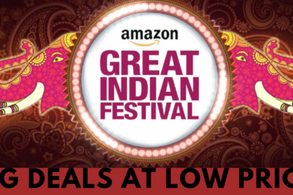 Amazon Great Indian Festival sale