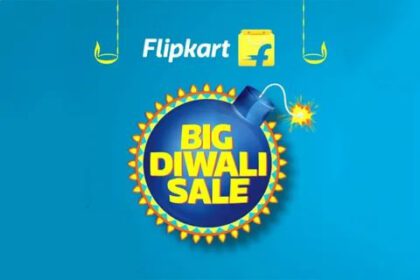 Flipkart Big Diwali Sale