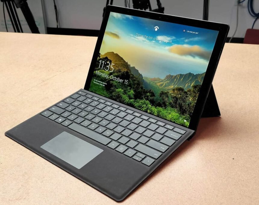 Microsoft Surface Pro X 202