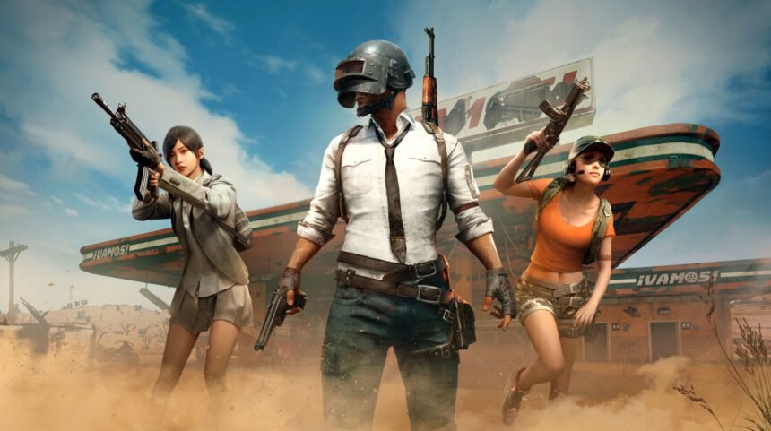 PUBG Mobile