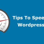 how to speed up wordpress site