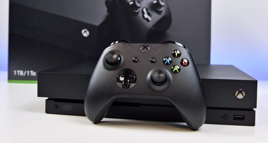 microsoft x box series x