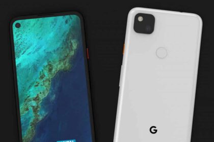 google pixel 4a