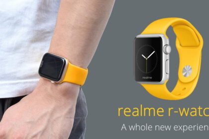 realme watch S