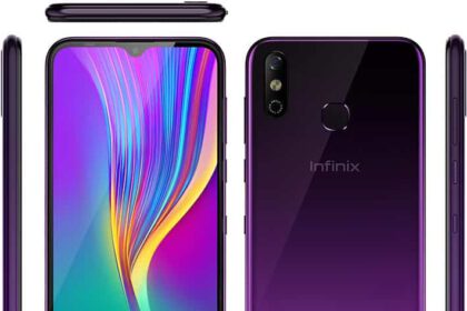 Infinix Smart