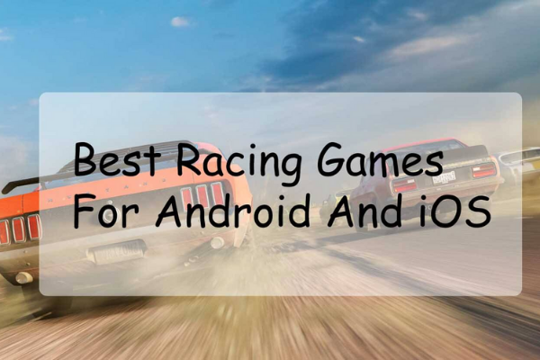 free racing game on iphone