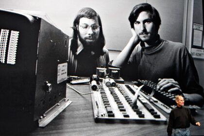 Apple computer