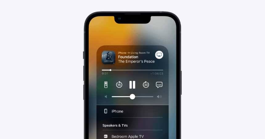 airplay to mac