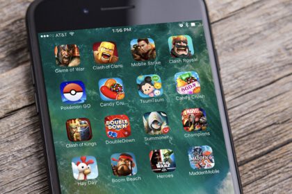 Top 15 Android games