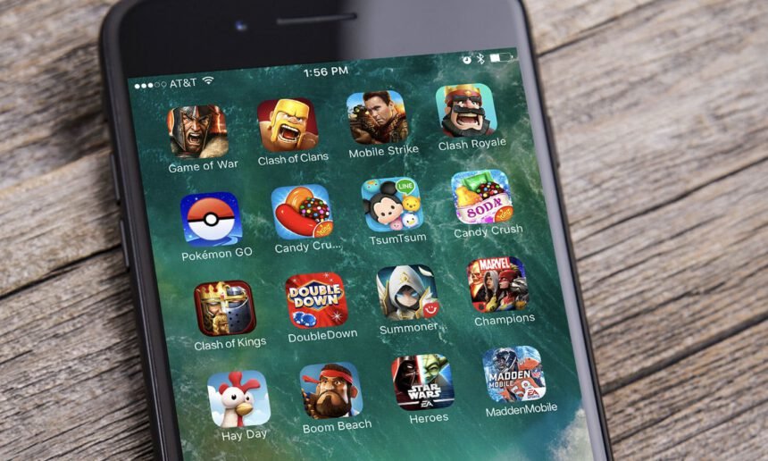 Top 15 Android games