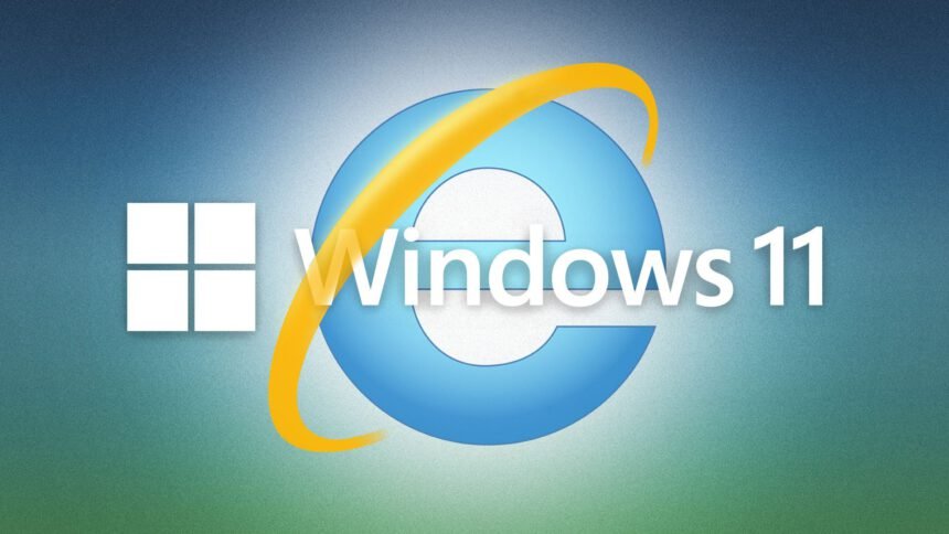internet explorer